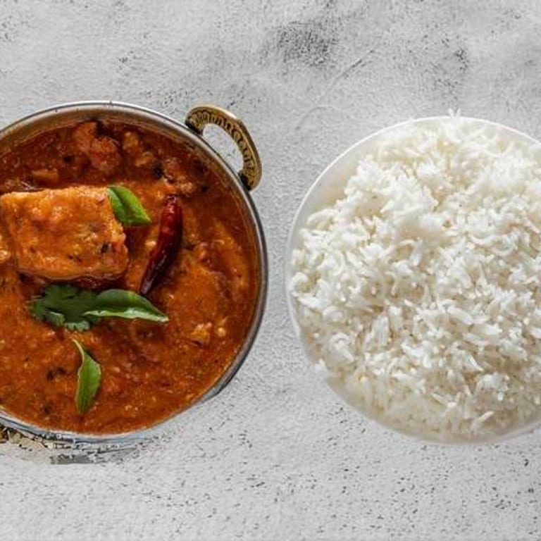 Delicious Fish Curry Experience