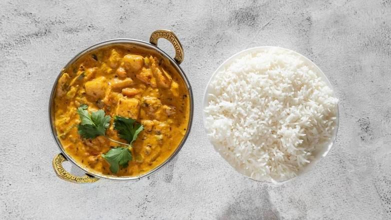 Navratan Korma.