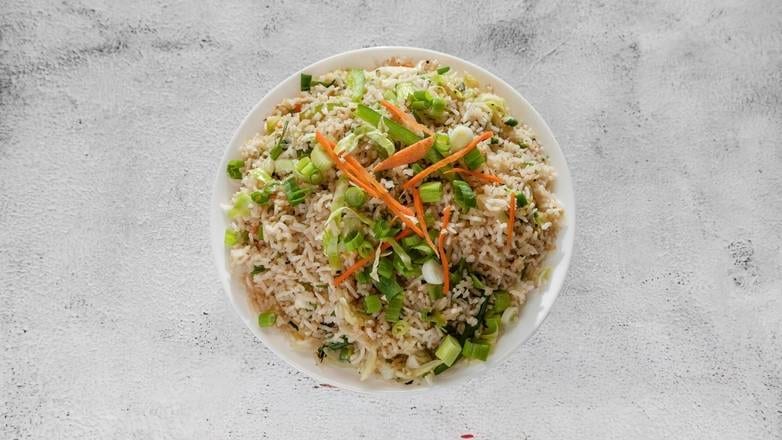 Veg Fried Rice.
