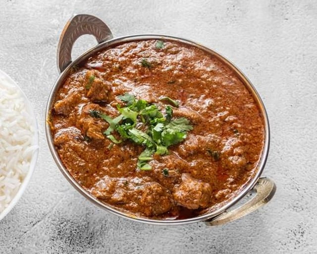 Lamb Curry.