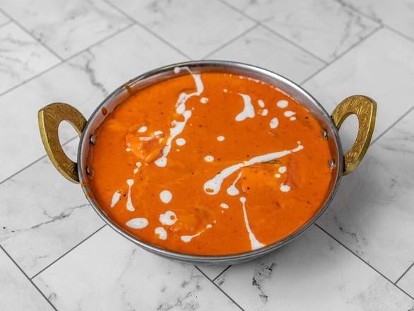 Shahi Paneer.
