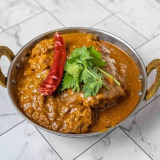 Hyderabad Lamb Curry