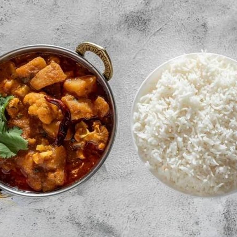 Delicious Aloo Gobi