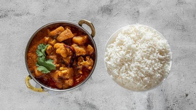 Aloo Gobi.