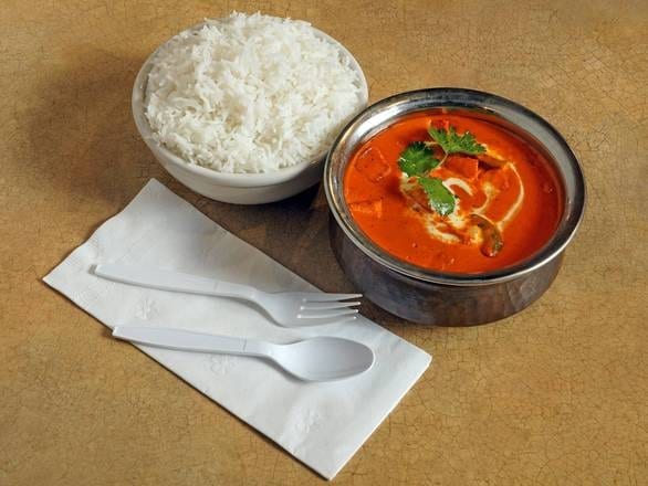 Paneer Tikka.