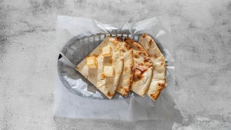 Paneer Kulcha.