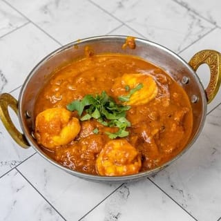 Shrimp Curry