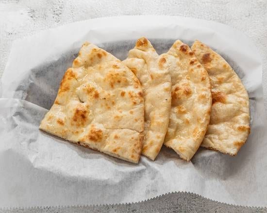 Butter Naan.
