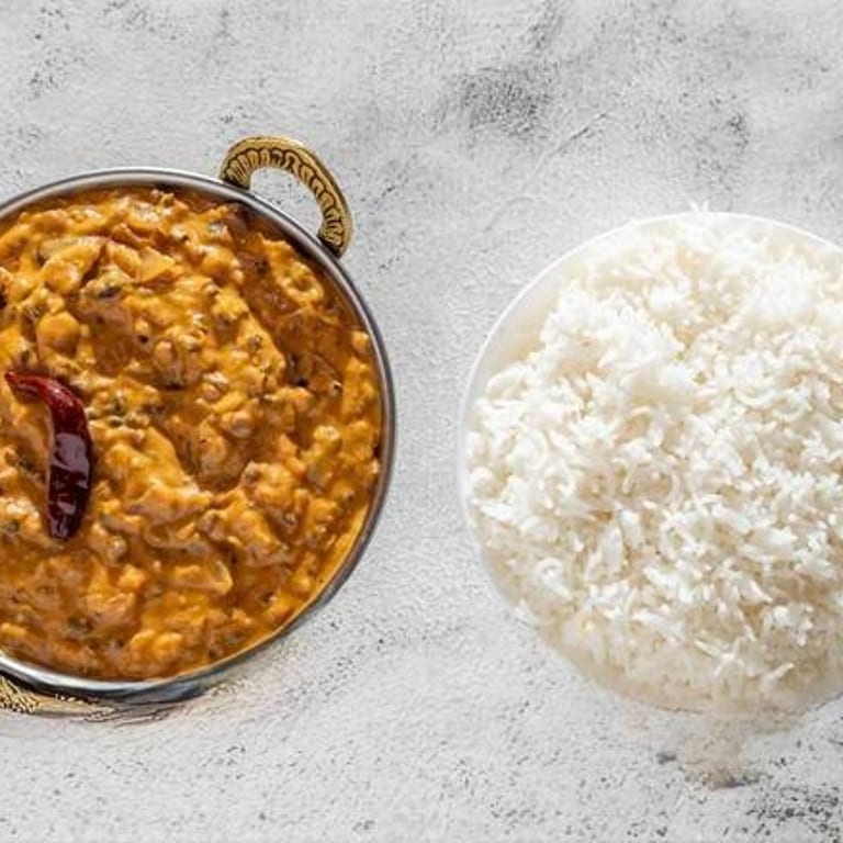 Delicious Dal Makhani Awaits