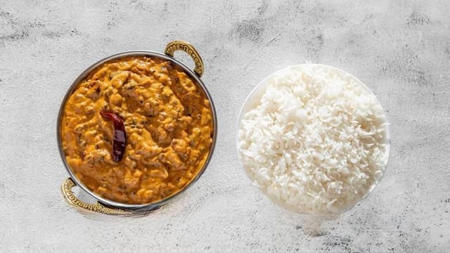Dal Makhani.