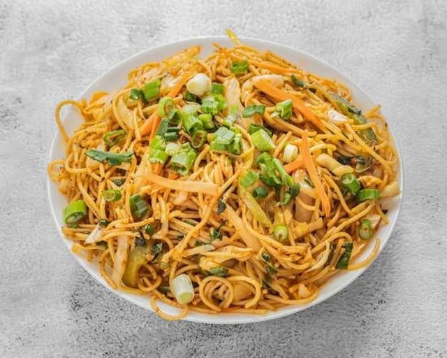 Veg Noodles.