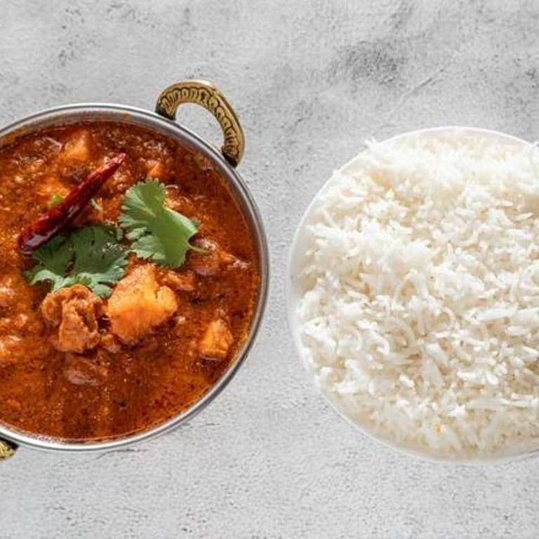 Experience Our Authentic Vindaloo