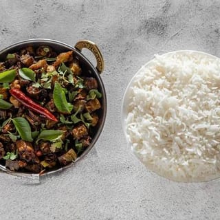Bhindi Fry