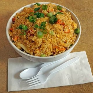 Chicken Fried Rice