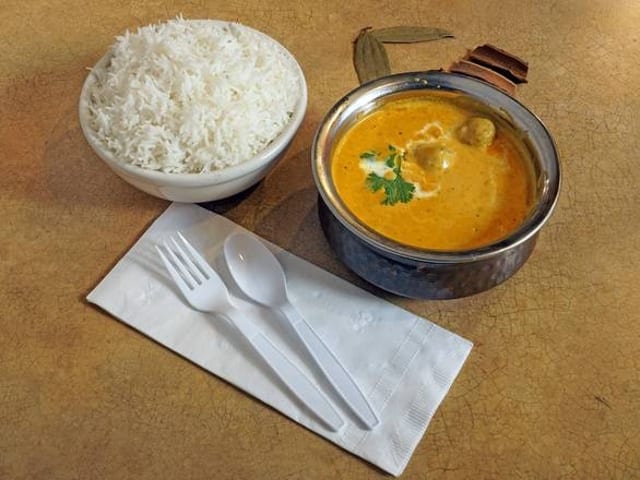 Malai Kofta.